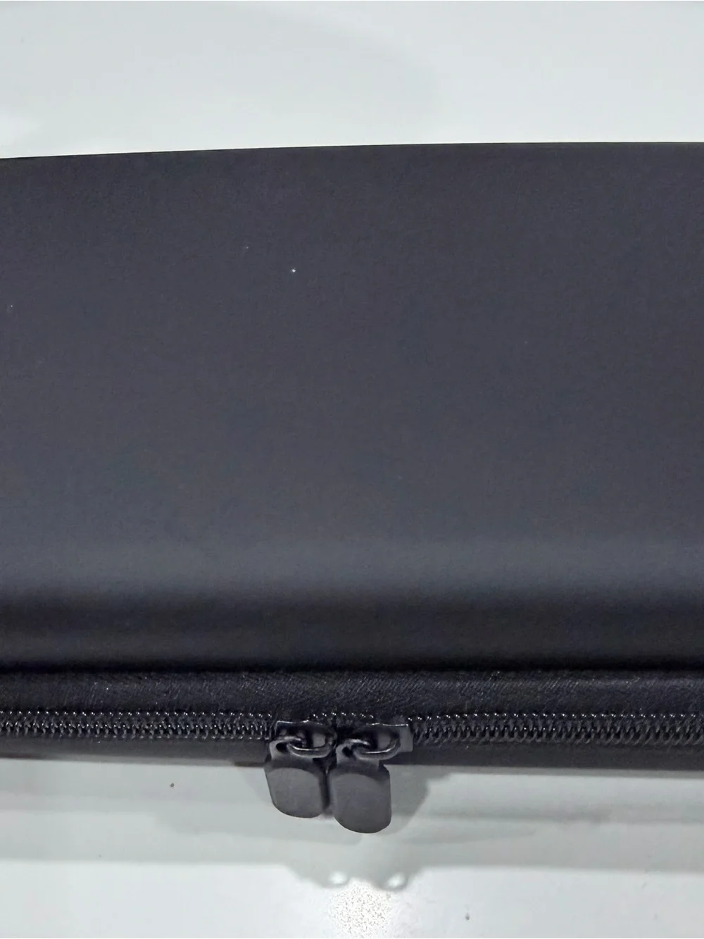 Portable Game Console Travel Case with Accessories - Black